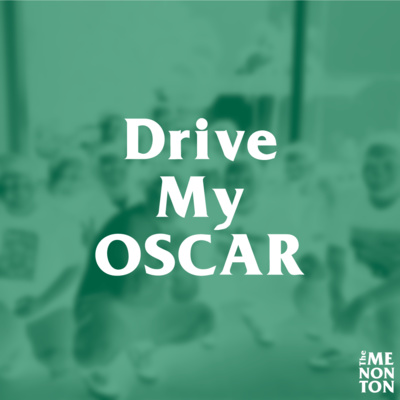 Drive my OSCAR cover art
