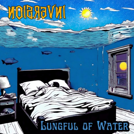 Lungful of Water cover art
