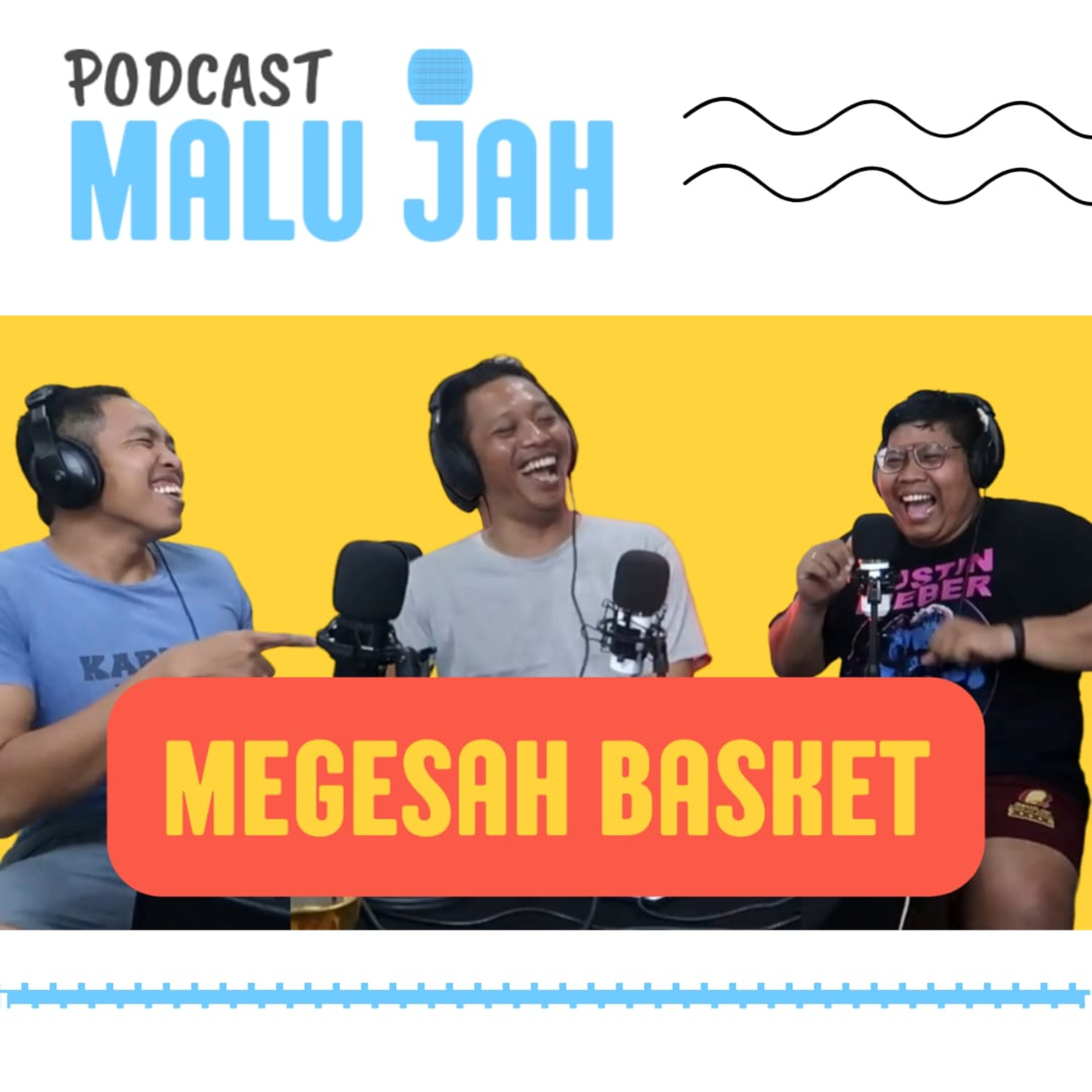 Mebalih, Ngerekam Basket. Arah Ribet! cover art