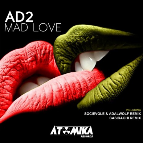 Mad Love (Original Mix) cover art