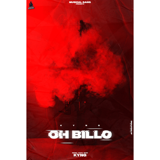 Oh Billo cover art