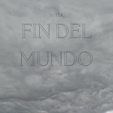 FIN DEL MUNDO cover art