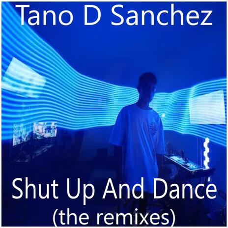 Shut Up and Dance (Tom Slade Latin House Mix) cover art