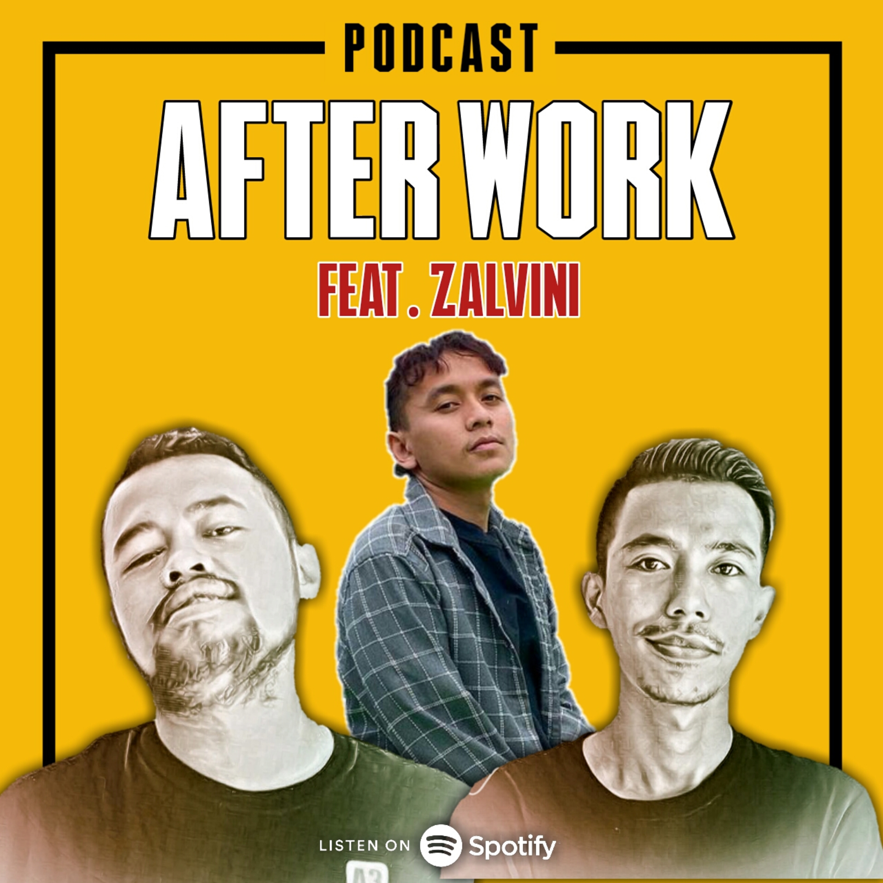Eps 62 - Ngomongin Uang & Investasi Ft. Alvin Hakim cover art