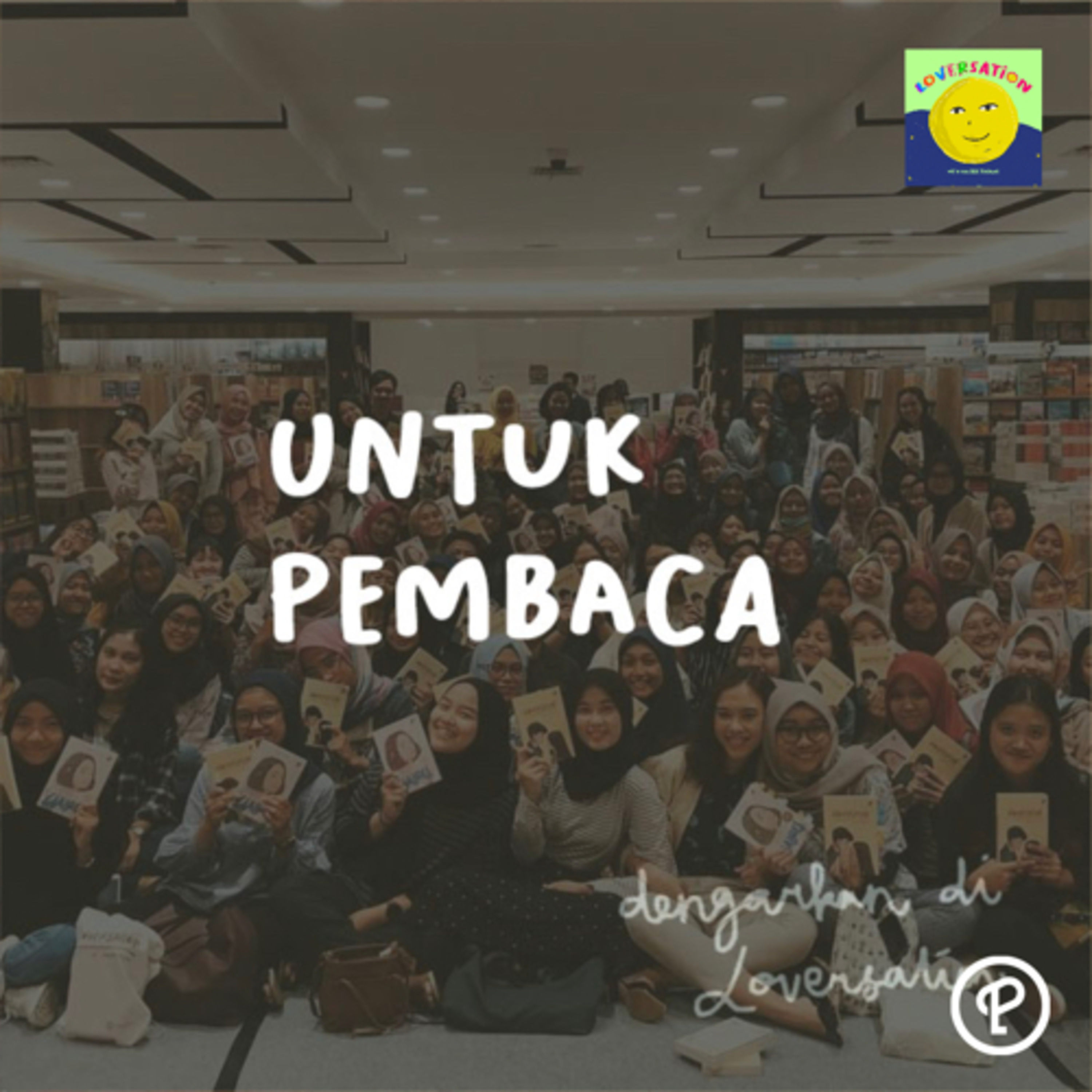 untuk pembaca cover art