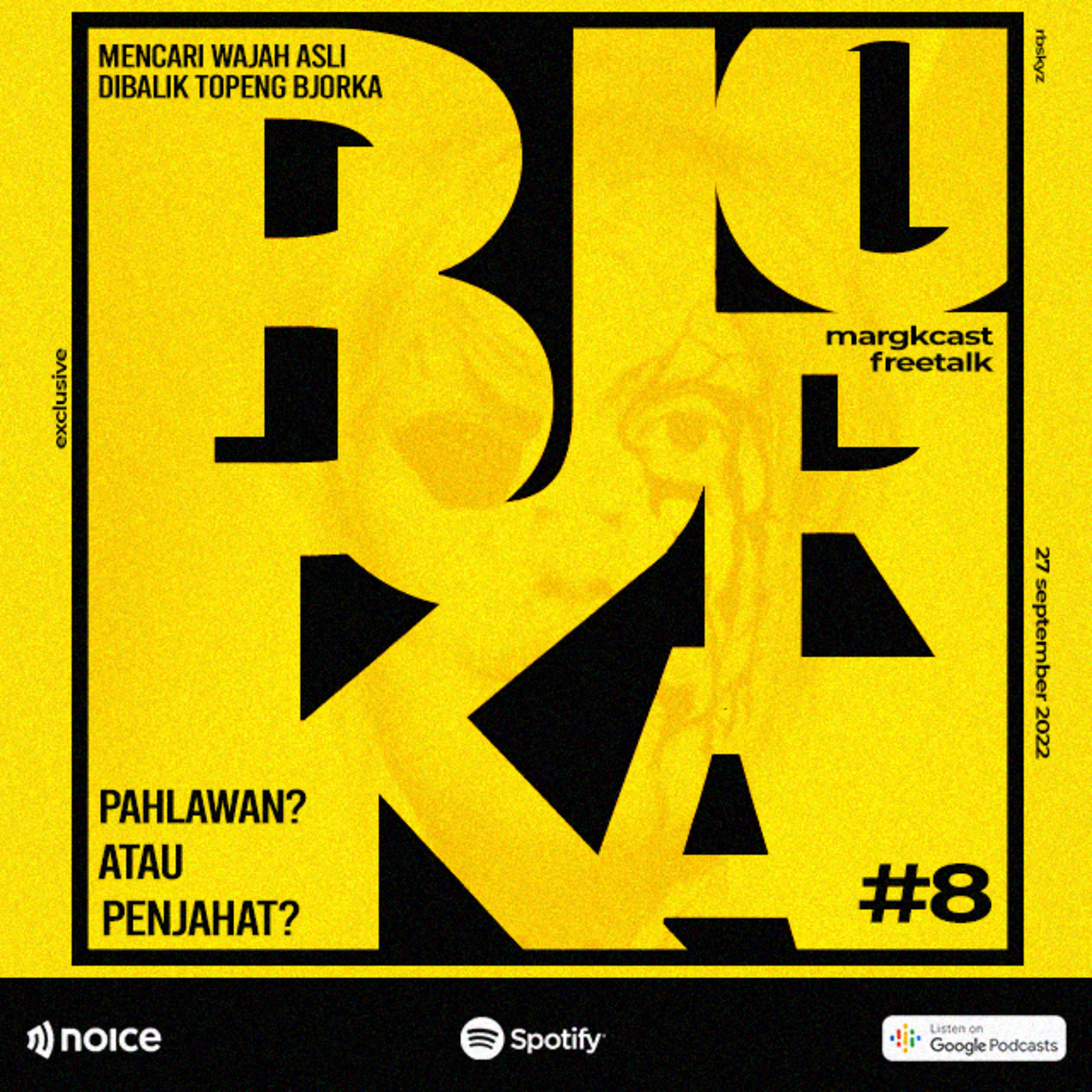 EPS 08: Bjorka? Pahlawan atau Penjahat? cover art