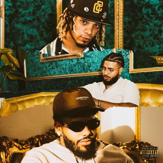Quiero Que Me Digas ft. Icyboy & Flex cover art
