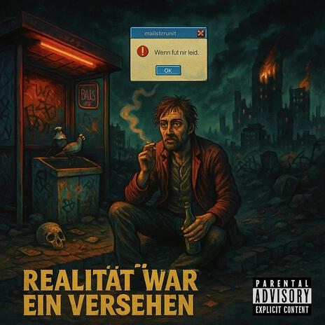 Die Matrix aus Müll ft. felleier cover art