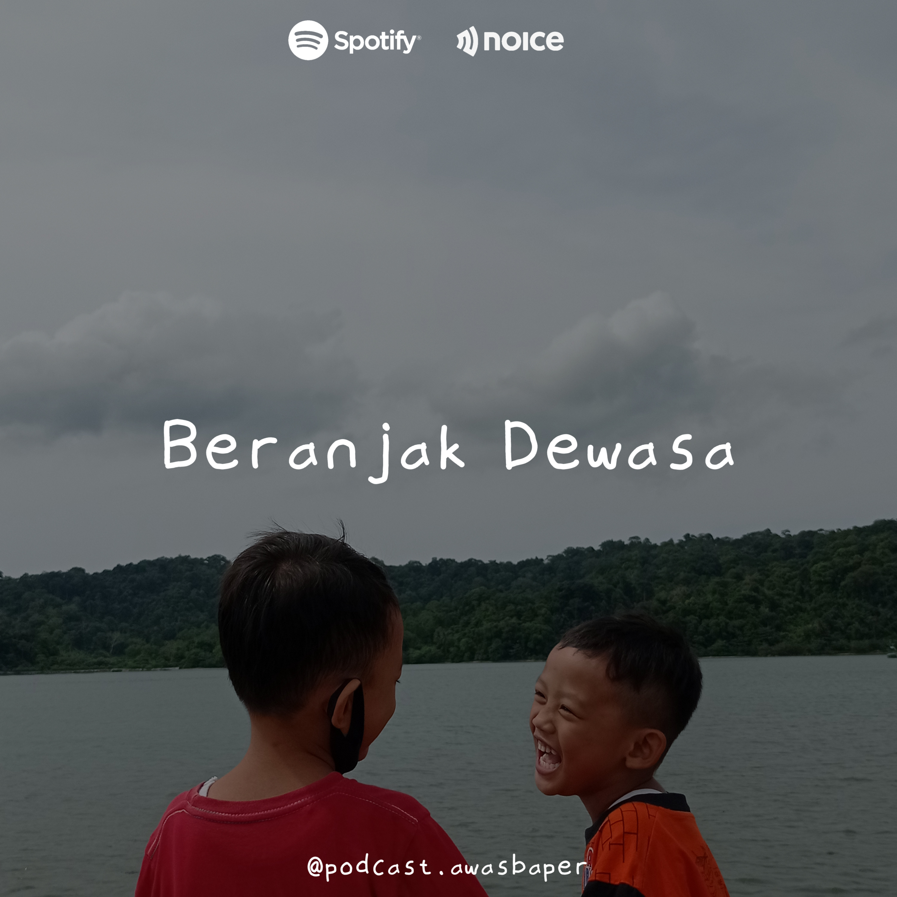 Eps. 87 - Beranjak Dewasa cover art
