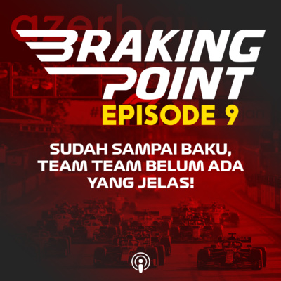 Sudah Sampai Baku Team-Team F1 Belum Ada Yang Jelas! | Azerbaijan Preview cover art