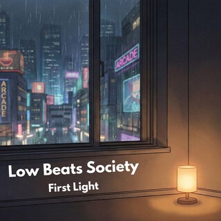 First Light cover art