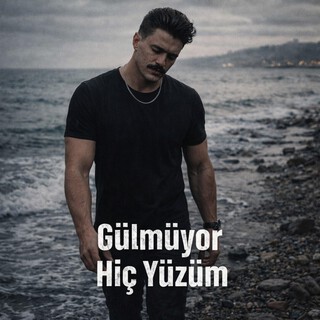 Şaban Gedik - Gülmüyor Hiç Yüzüm cover art