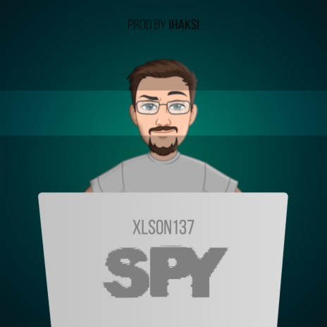 Spy cover art