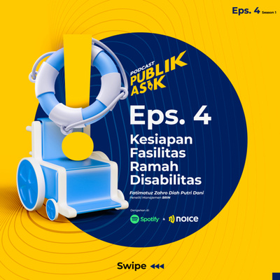 🟡 Siapkah Fasilitas Ramah Disabilitas Kita? cover art