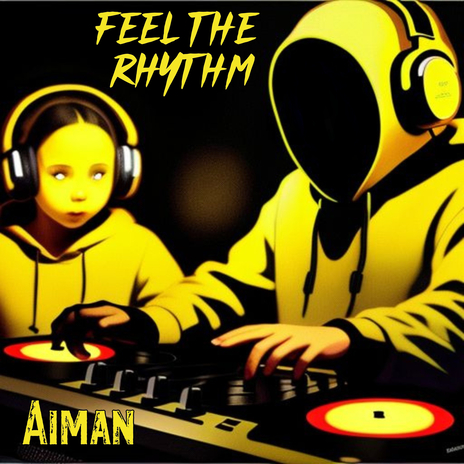 Feel the Rhythm cover art