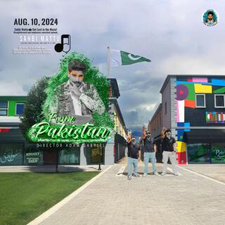 from Pakistan official Punjabi song sahbimattu cover art