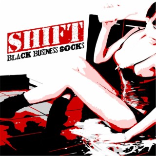 Black Business Socks