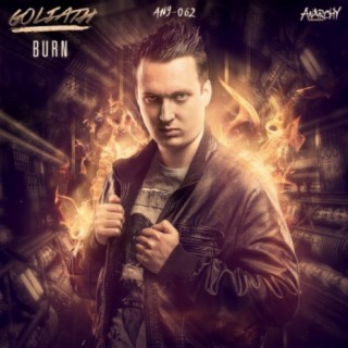 BURN (Extended Mix) cover art