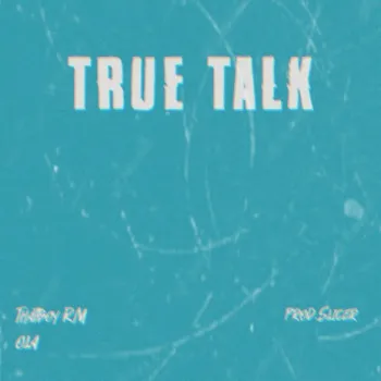 True Talk cover art