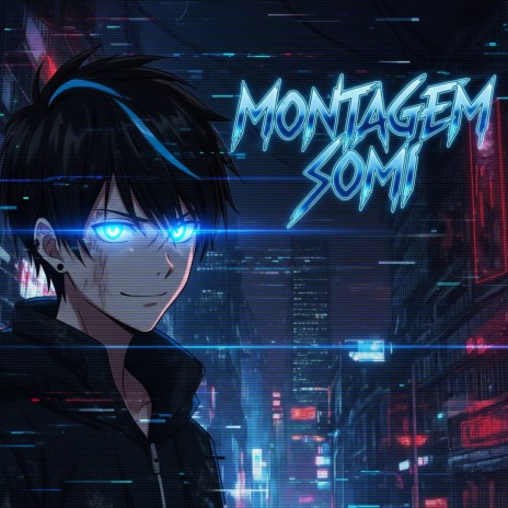 Montagem Somi (Sped Up) cover art