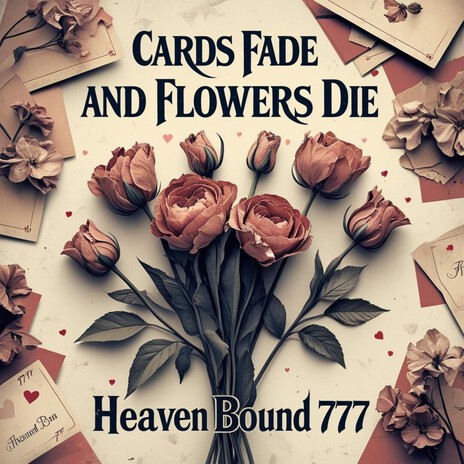 Cards Fade and Flowers Die cover art