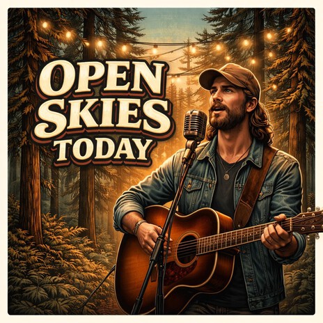 Open skies today