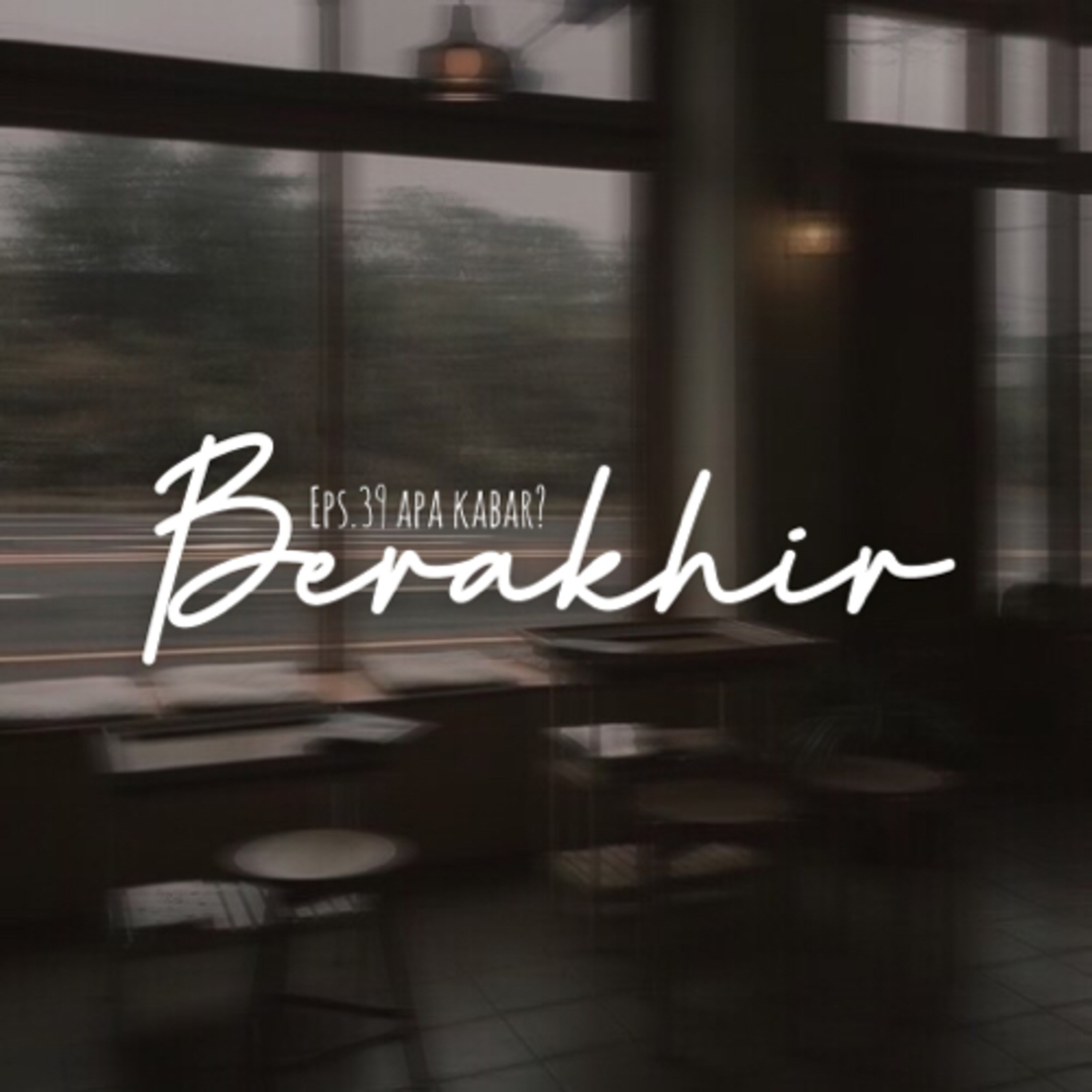 39. Berakhir cover art