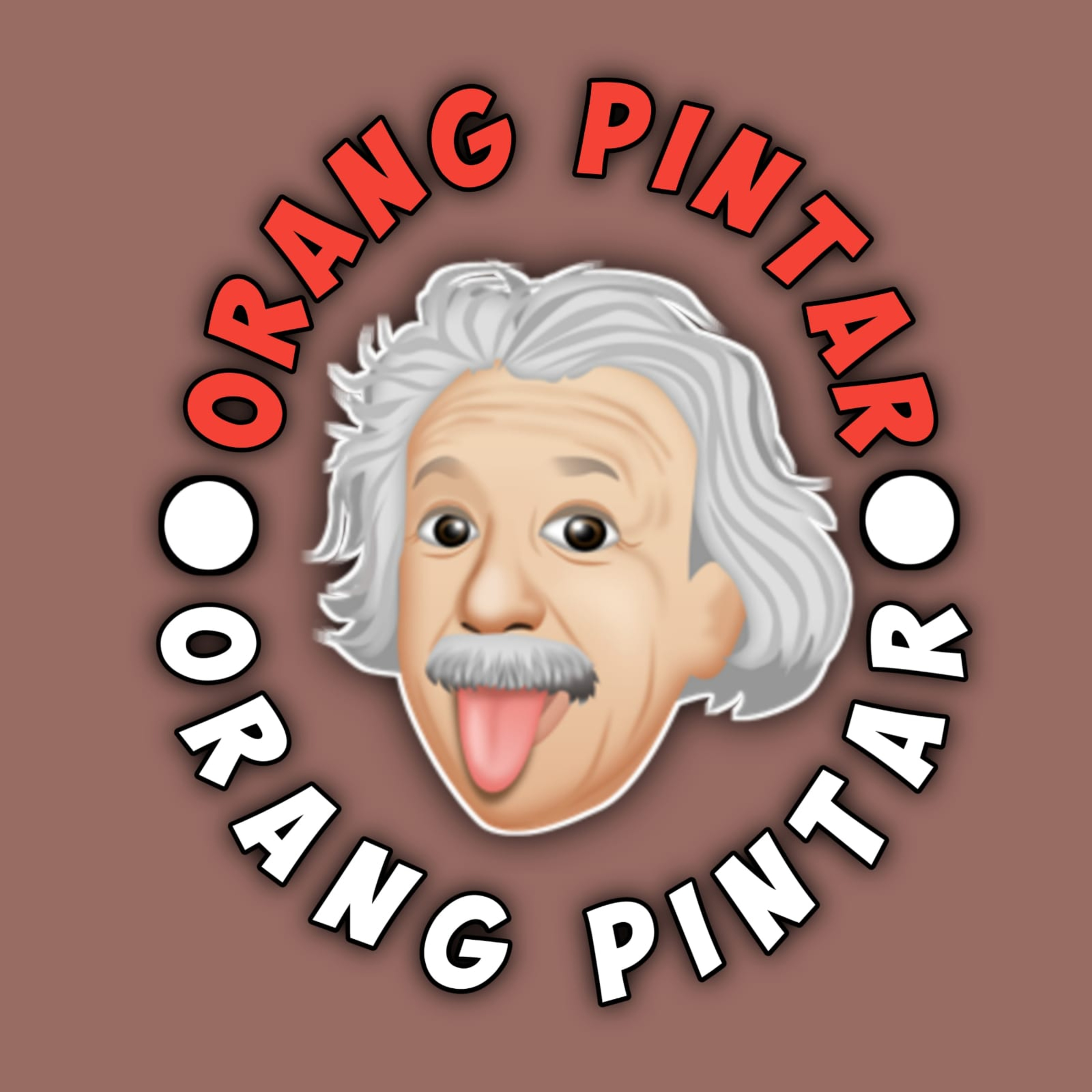 eps 23 : orang pintar cover art
