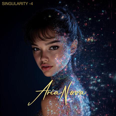 We're on fire ft. Aria Nova cover art