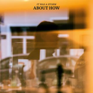 About How cover art