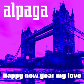 Happy new year my love cover art