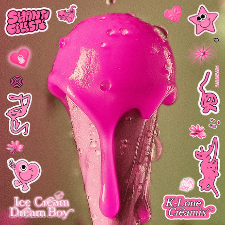Ice Cream Dream Boy (K-Lone Creamix) ft. K-LONE cover art