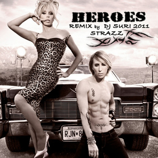 Heroes (Pride Extended Remix) cover art
