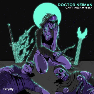 Can't Help Myself cover art