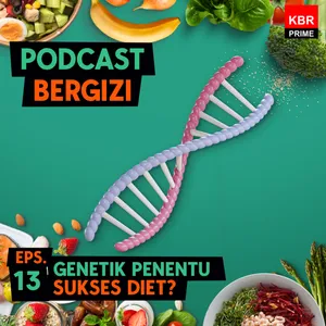 Genetik Penentu Sukses Diet? cover art