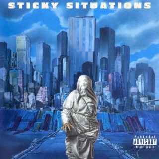 Sticky Situations ft. The Alchemist, Casual, M-Eighty & LDontheCut cover art