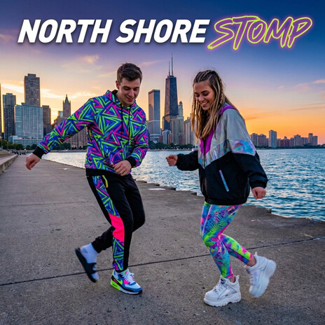 North Shore Stomp cover art