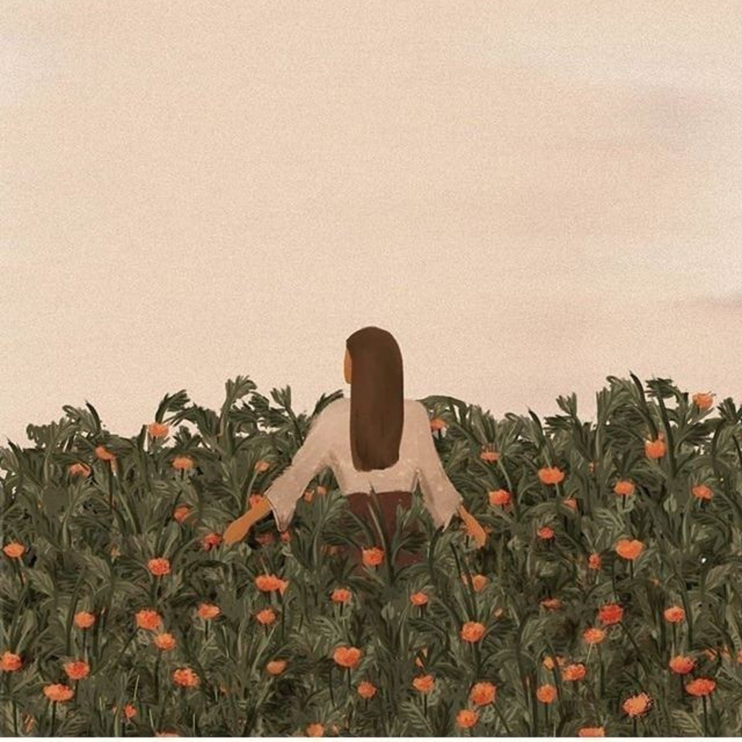 melankolis gundah // hpu x suarasa cover art