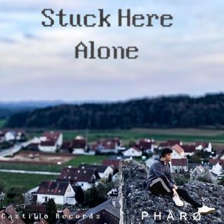 Stuck Here Alone cover art