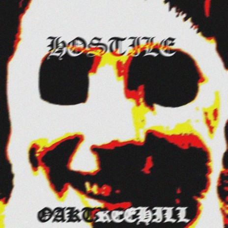 HOSTILE cover art