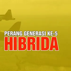 Perihal Perang Hibrida cover art
