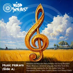 Music Makers (Side A) cover art