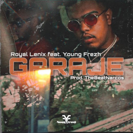 Garaje ft. Royal Lenix cover art