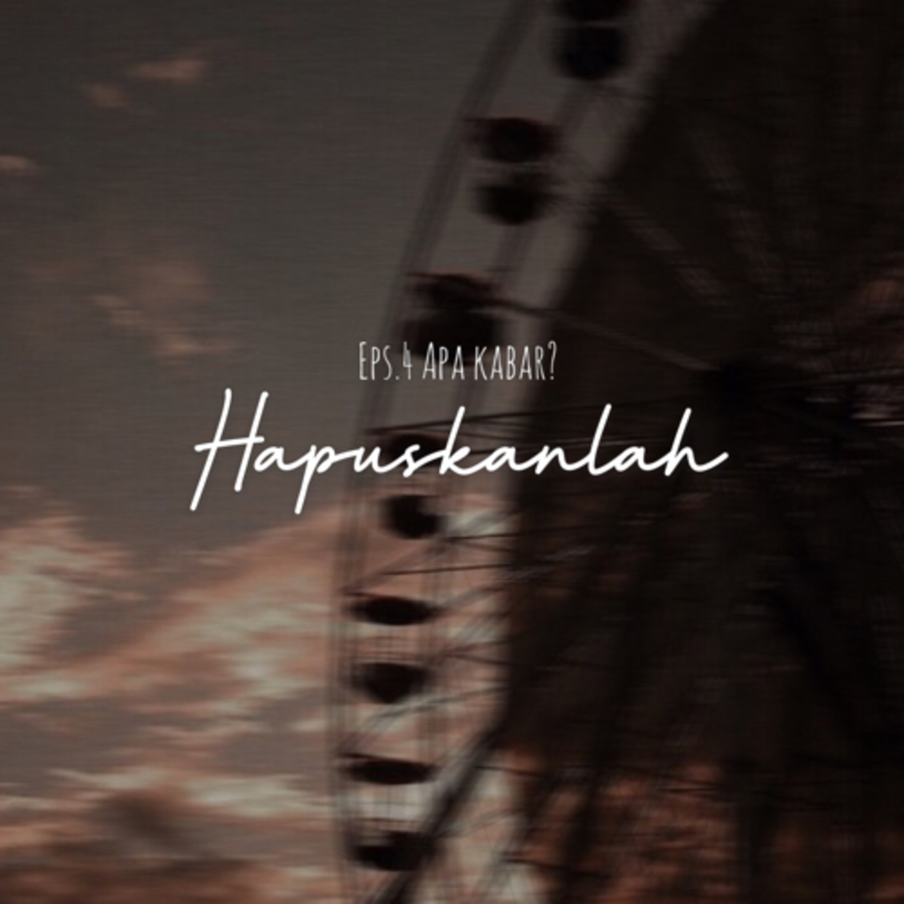 4. Hapuskanlah