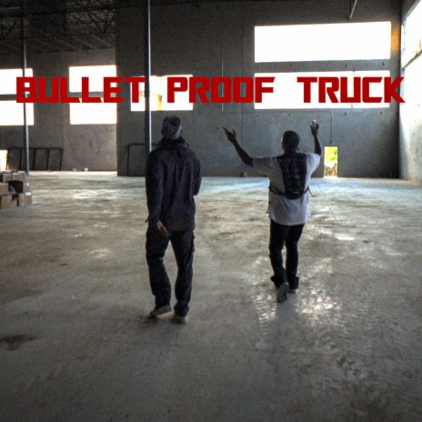 Bulletproof Truck ft. KorduroyQ cover art