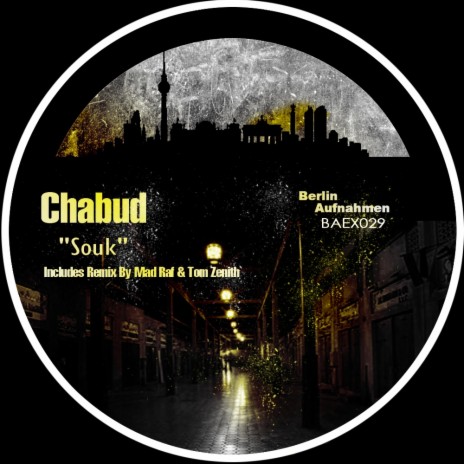 Souk (Mad Raf & Tom Zenith Remix) cover art