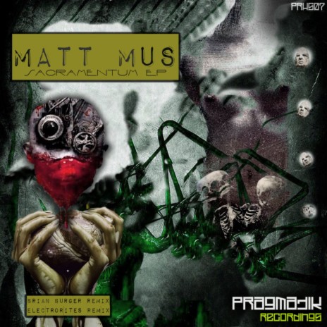 Reckoning (Electrorites Remix) cover art