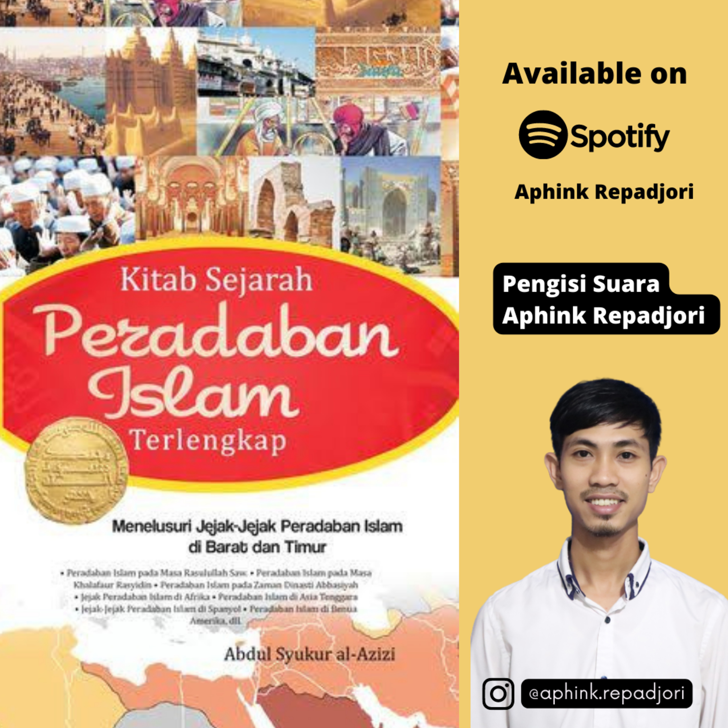 Sejarah Peradaban Islam #1 cover art