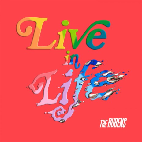 Live In Life (Father Bobby Townsend Remix) cover art