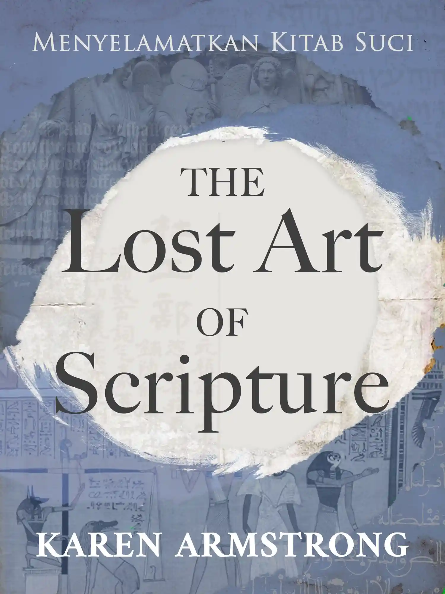 The Lost Art of Scripture cover art